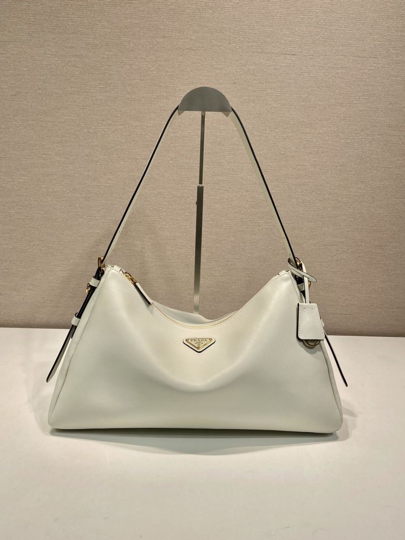 Pra*a top handle bags